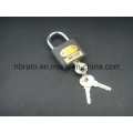 Meio Brass Cylinder Grey Iron Unity Lock